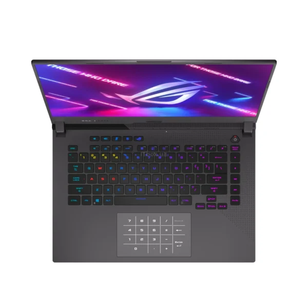 Ноутбук ASUS ROG Strix G15 G513IC-HN004 - Зображення 3