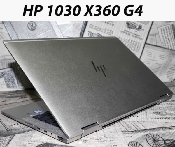 Ноутбук HP EliteBook Folio 1040 G4 FHDTouch/i5-7200u/8 RAM/256SSD - Зображення 2