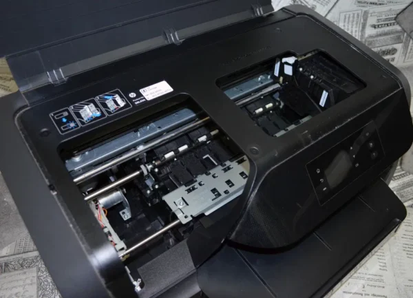 Кольоровий струйний принтер HP OfficeJet Pro 8210+Wi-Fi - Зображення 3
