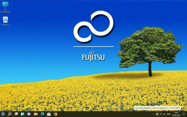 Ноутбук Fujitsu Lifebook P770: 12.5 (1280x800)/4GB/128 SSD - Зображення 4