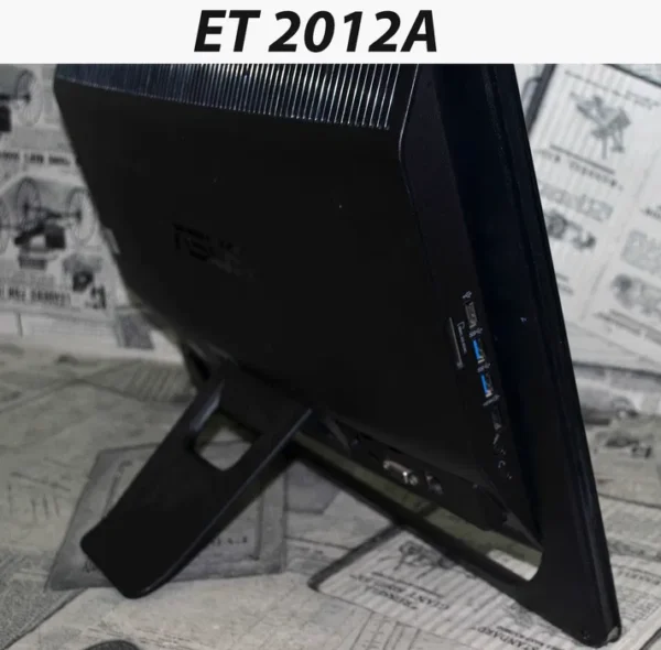 Моноблок Asus ET2011A. 20" HD (1600x900)/x2/4/128ssd - Зображення 4