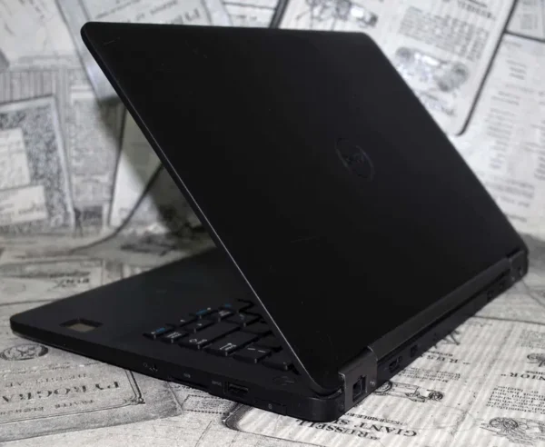 Ноутбук Dell E7270: 12,5"FHD/i5-6300/8GB/128 SSD - Зображення 2