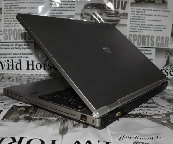 Ноутбук HP 8570p : 15,6/ i5-3320M/4GB/128 GB SSD/HD7500 - Зображення 2